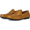 Stacy Adams Mens Conroy Moc Toe Driver(Tan)