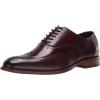 Stacy Adams Men’s, Dunbar Wingtip Oxford(Burgundy)