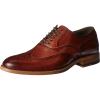 Stacy Adams Men’s, Dunbar Wingtip Oxford(Cognac)
