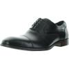 Stacy Adams Mens Kallum Cap Toe Oxford(Black)