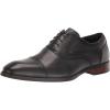 Stacy Adams Mens Kallum Cap Toe Oxford(Grey)
