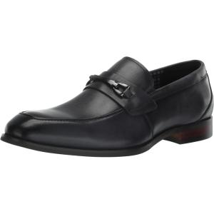 Stacy Adams Men’s, Kaylor Moc Toe Bit Slip-On(Grey)