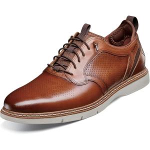 Stacy Adams Men’s, Synchro Oxford(Cognac)