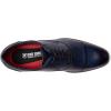 Stacy Adams Kallum Cap Toe Oxford Navy 14 W