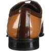 Stacy Adams Unisex-Child Tinsley Wingtip Lace-up Oxford(Brown/Multi)