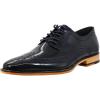 STACY ADAMS Men’s Tinsley Wingtip Oxford(Navy)