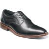 Stacy Adams Men’s, Maddox Cap Toe Oxford(Black Polished)