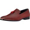 Stacy Adams Men’s, Tazewell Loafer(Brick)