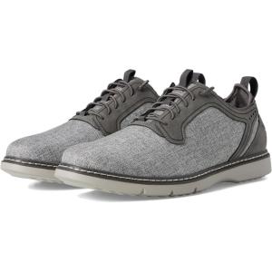 Stacy Adams Mens Scanlan Elastic Lace(Gray Multi)
