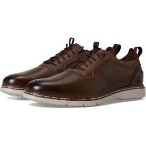 Stacy Adams Men’s Sync Lace Up Oxford(Brown Crazyhorse)