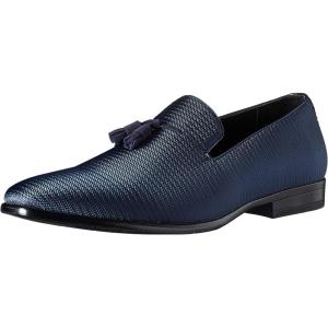Stacy Adams Men’s, Tazewell Loafer(Navy)