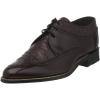 Stacy Adams Men’s Dayton Ostrich Oxford(Burgundy – 375)