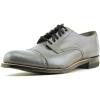 Stacy Adams Men’s Dayton Ostrich Oxford(Gray Kid)