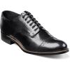 Stacy Adams Men’s, Dayton Oxford(Black – 12)