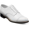 Stacy Adams Men’s, Dayton Oxford(White – 12)
