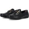 Stacy Adams Mens Embrey Moc Toe Driver(Black)