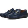 Stacy Adams Mens Embrey Moc Toe Driver(Navy)