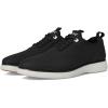 Stacy Adams Mens Everidge Elastic Lace(Black)