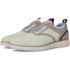 Stacy Adams Mens Everidge Elastic Lace(Cream Multi)
