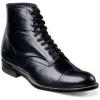 Stacy Adams Men’s Madison Boot(Black Kidskin)