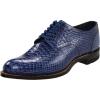 Stacy Adams Men’s Madison Oxford(Blue – 055)