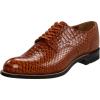 Stacy Adams Men’s Madison Oxford(Tan – 55)
