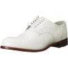 Stacy Adams Men’s Madison Oxford(White – 055)
