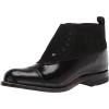 Stacy Adams Men’s Madison Plain Oxford(Black)