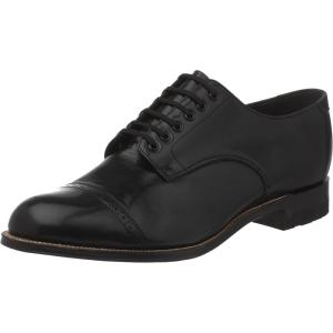Stacy Adams Men’s, Dayton Oxford(Black)