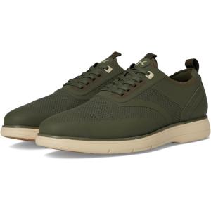 Stacy Adams Mens Everidge Elastic Lace(Olive)