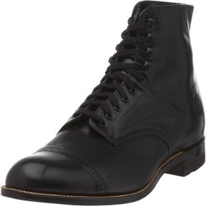 Stacy Adams Men’s Madison Boot(Black)