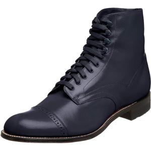 Stacy Adams Men’s Madison Boot(Navy)