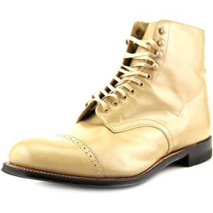 Stacy Adams Men’s Madison Boot(Taupe – 015)