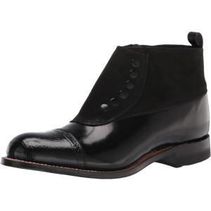 Stacy Adams Men’s Madison Plain Oxford(Black)