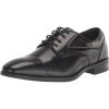 Stacy Adams Boy’s, Kallum Oxford – Little Kid & Big Kid(Black)