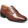 Stacy Adams Boy’s, Kallum Oxford – Little Kid & Big Kid(Cognac)
