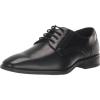 Stacy Adams Boys Kalvin Plain Toe Oxford(Black)