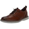 Stacy Adams Boys Sync Elastic Lace Sneaker(Cognac)