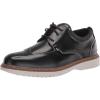Stacy Adams Boys Synergy Wingtip Lace(Black)
