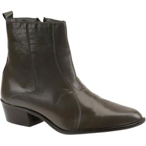 STACY ADAMS Santos Men’s Boot, 12 2E US, Grey