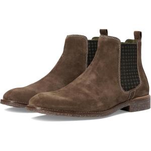 STACY ADAMS mens Gabriel Chelsea Boot(Mushroom)
