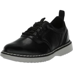 Stacy Adams Boys Sync Elastic Lace Sneaker(Black)