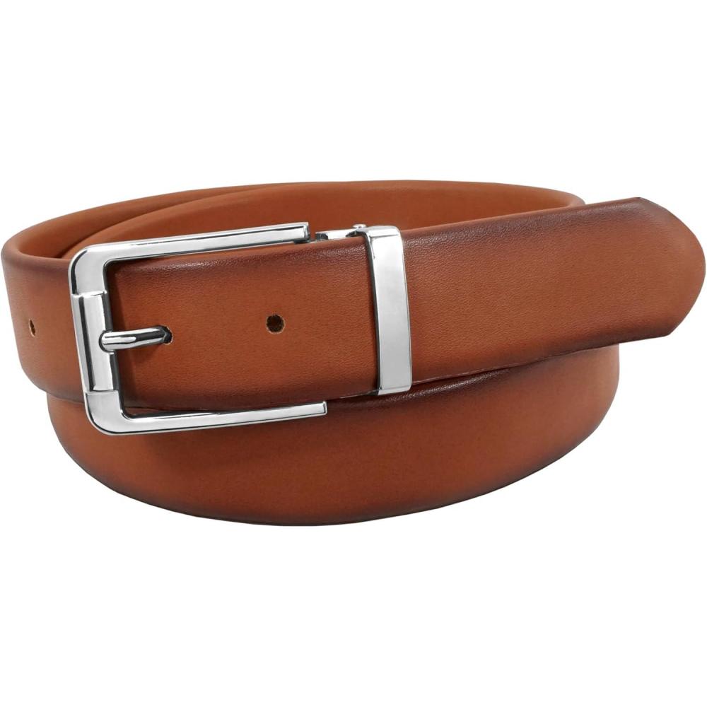 imageStacy Adams mens Casual BeltsCognac
