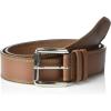 Stacy Adams mens Casual Belts(Brown Dylan Burnished)