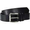 Stacy Adams mens Casual Belts(Burgundy Dylan Burnished)