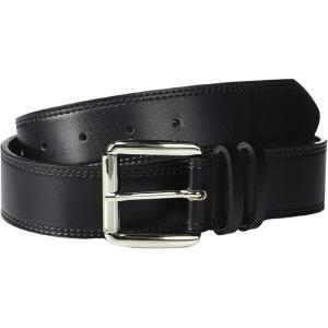 Stacy Adams mens Casual Belts(Burgundy Dylan Burnished)
