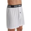 Stacy Adams Men’s Madison Cap Toe Woven Oxford(White)