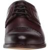 Stacy Adams Boys’ Dickinson Cap-Toe Oxford(Burgundy)