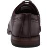 Stacy Adams Boys’ Dickinson Cap-Toe Oxford(Burgundy)