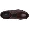 Stacy Adams Boys’ Dickinson Cap-Toe Oxford(Burgundy)